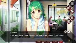 Doukyuusei:バンキンの夏 ゲーム画像: img18.webp