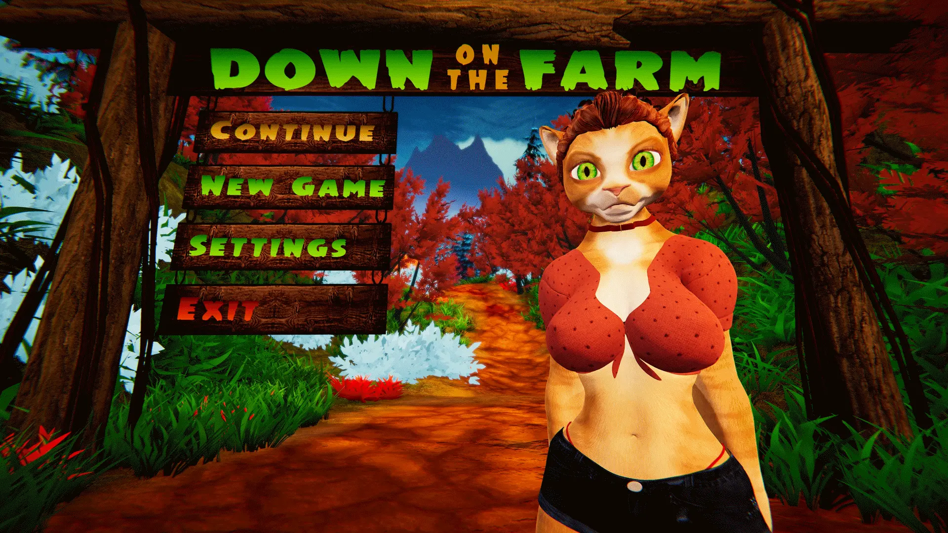 Down On The Farm [v0.1 Demo] main image