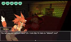Down the Neko Hole game image: img15.webp
