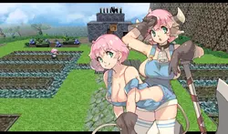 Down the Neko Hole game image: img2.webp