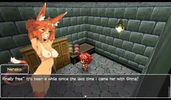 Down the Neko Hole game image: img4.webp