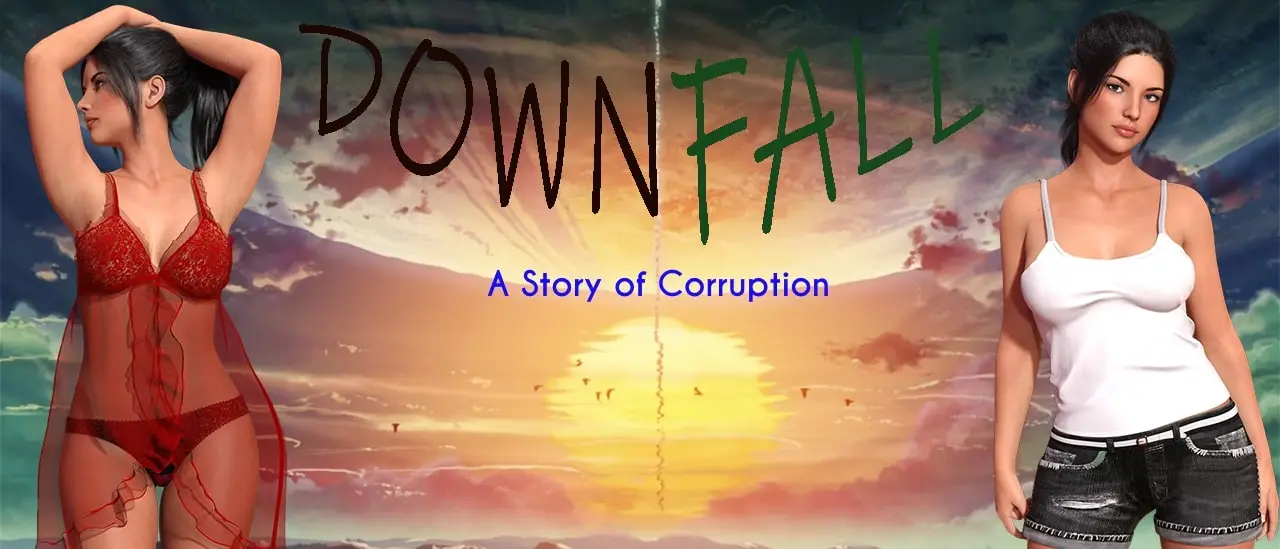 Downfall: A Story of Corruption [v0.08] main image