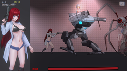 Dr Red's Zombie Apocalypse game image: img2.webp