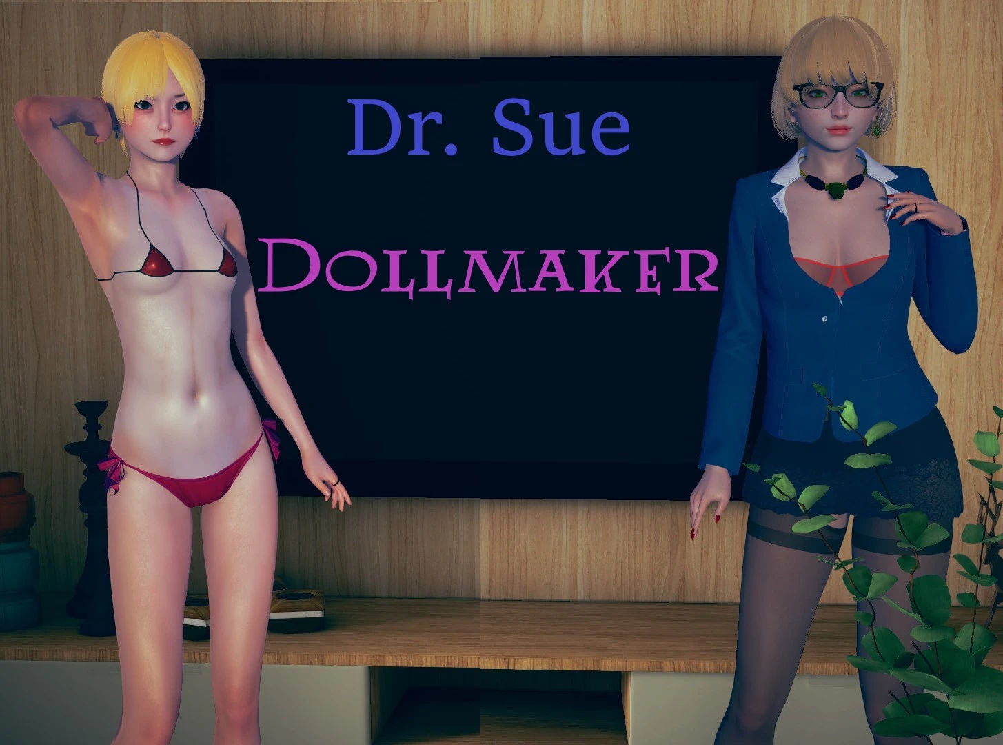 Dr. Sue - Dollmaker main image