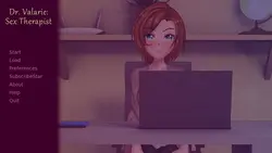 Dr. Valarie Sex Therapist