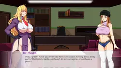 imagem do jogo Treino de Sexo Dr. Yuuko: img3.webp