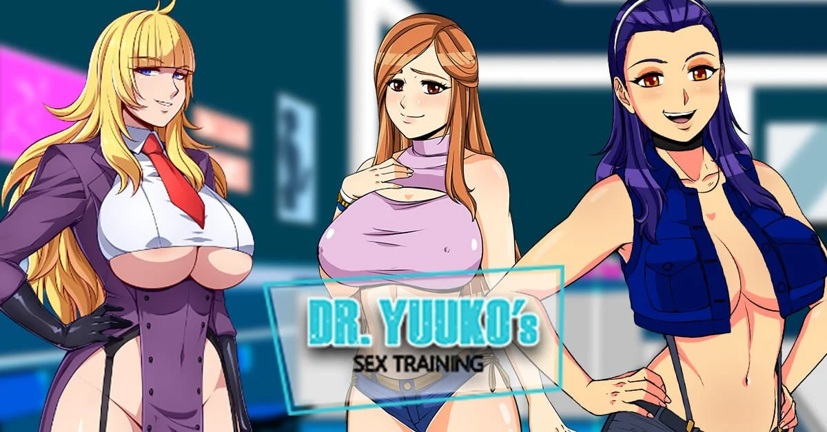 Dr. Yuuko's Sex Training main image