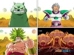 Dragon Ball Super - Lost Episode game image: img0.webp