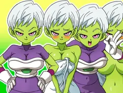 Dragon Ball Super - Lost Episode game image: img2.webp