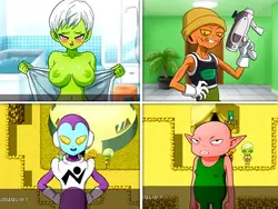 Dragon Ball Super - Lost Episode game image: img6.webp