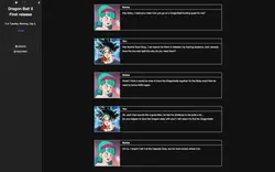 Dragon Ball X Spielbild: img0.webp