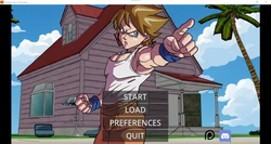 Dragon Girl X Remake Spielbild: img0.webp
