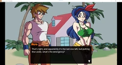 Dragon Girl X Remake Spielbild: img2.webp