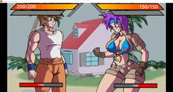 Dragon Girl X Remake Spielbild: img3.webp