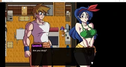 Dragon Girl X Remake Spielbild: img5.webp