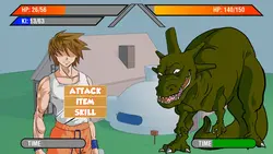 imagen del juego Dragon Girl X: img0.webp
