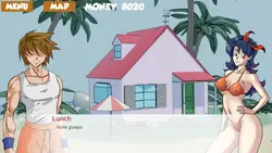 imagen del juego Dragon Girl X: img1.webp