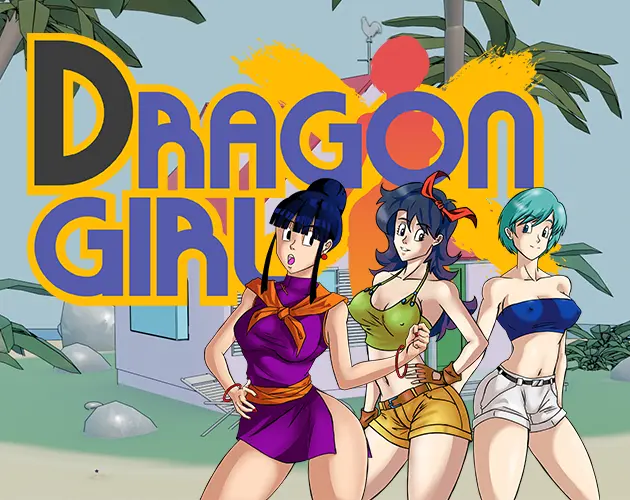 Dragon Girl X [v0.2 Demo] main image