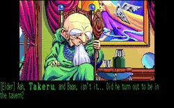 Dragon Knight II game image: img0.webp