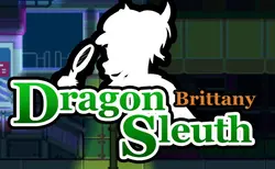 Dragon Sleuth Brittany