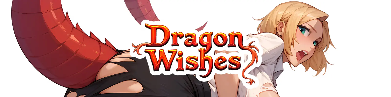 Dragon Wishes main image