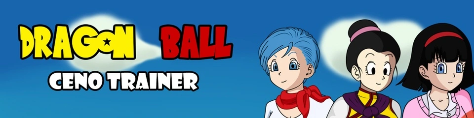 Dragonball Ceno Trainer [v0.5.1] main image