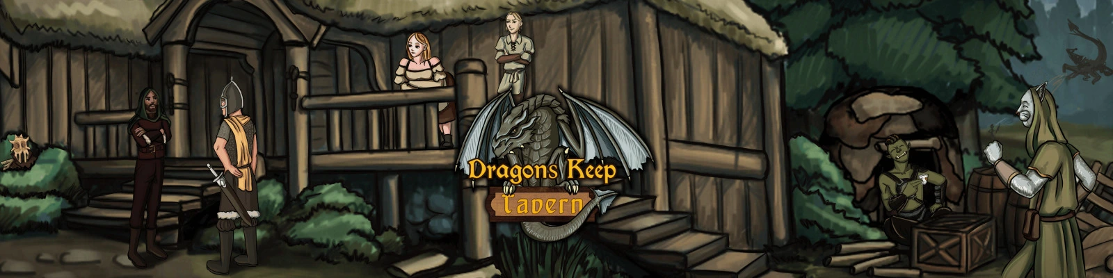 Dragons Keep Tavern main image