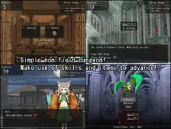 imagem do jogo Dungeon Drain: img0.webp