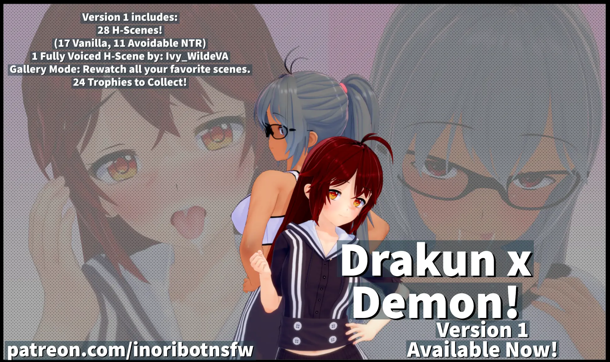 Drakun x Demon! I'll become the strongest mage in the world! [v1] main image