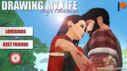 Zeichnung Mein Leben - Ivy's Christmas [v1.0]