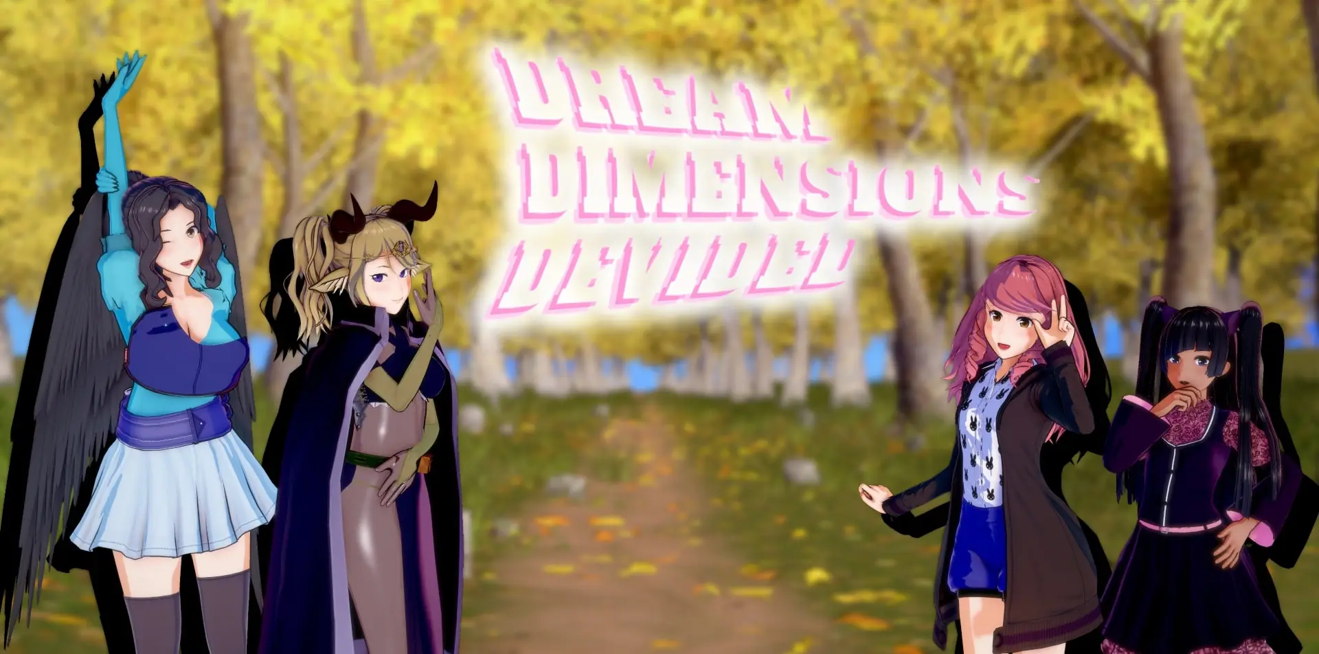 Dream Dimension Divided main image