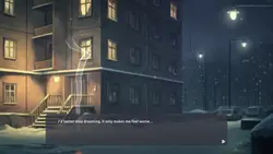 Dream Girlfriend: Doomer Girl game image: img1.webp