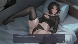 Dream Girlfriend: Doomer Girl game image: img2.webp