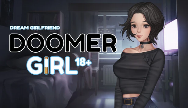 Dream Girlfriend: Doomer Girl main image