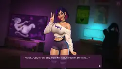 Traumfreundin: Twitch Thot 18+ Spielbild: img7.webp