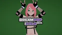 Dream Pop Idols game image: img0.webp