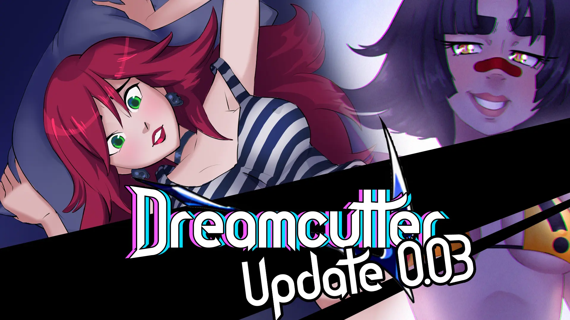 Dreamcutter CHAPTER 2 UPDATE[V0.3] main image