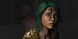 Elsaで夢見ている:ショートストーリー ゲーム画像: img12.webp