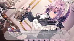 Dreamlike Love with Seira game image: img0.webp