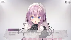 Dreamlike Love with Seira game image: img1.webp