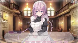 Dreamlike Love with Seira game image: img5.webp