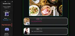 Träume Stadt Spielbild: img0.webp