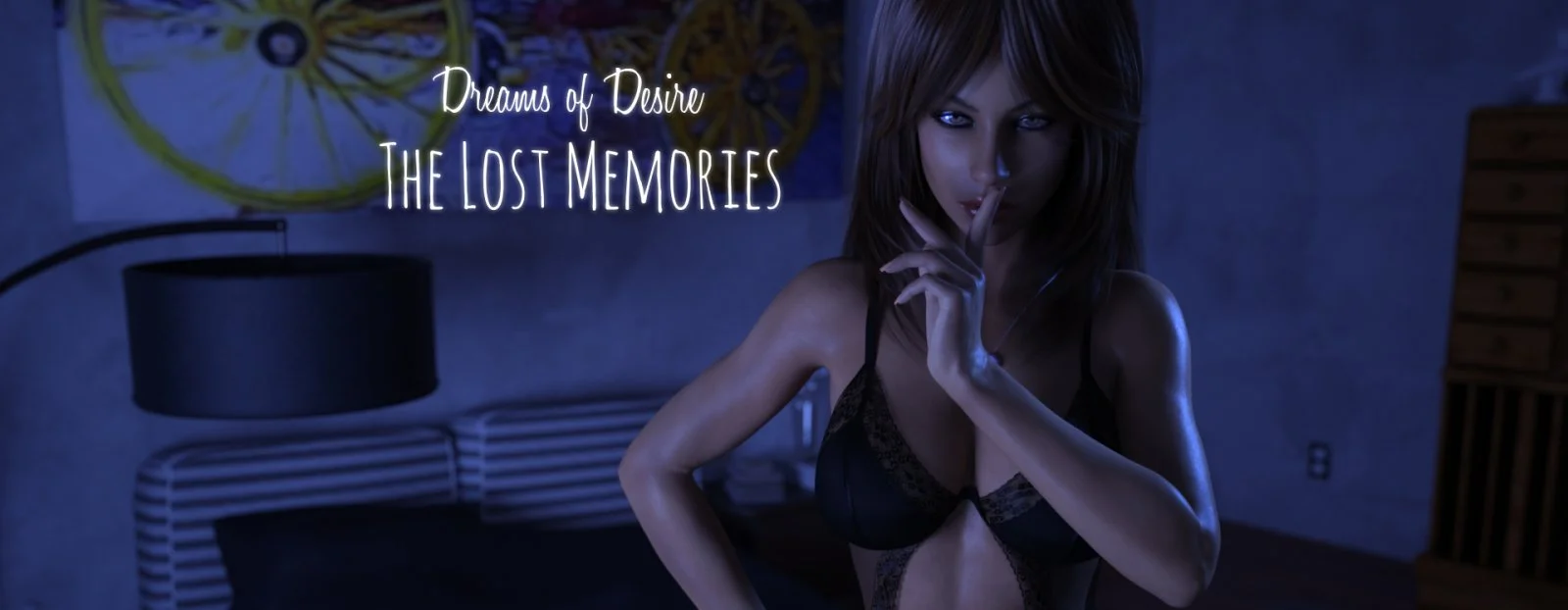 Dreams of Desire: The Lost Memories main image