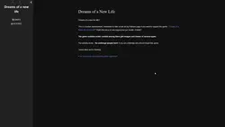 Dreams of a New Life game image: img1.webp