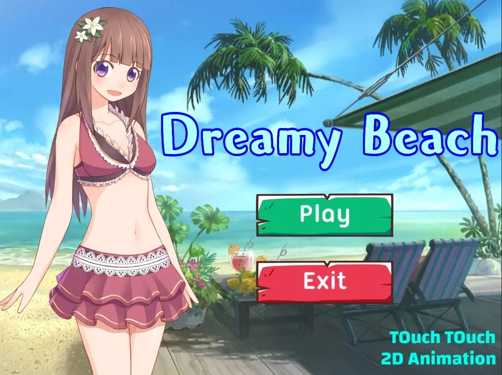 Dreamy Beach main image