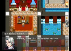 Dress-up warrior walder game image: img0.webp