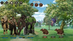 Hungwoodのドリュード ゲーム画像: img6.webp