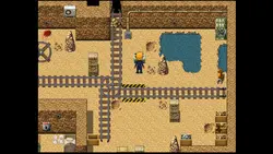 Drumpf: 上昇, リベルトニア! ゲーム画像: img2.webp