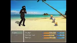 Drumpf: 上昇, リベルトニア! ゲーム画像: img3.webp