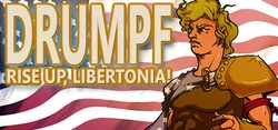 (原始内容存档于2018-09-27). Drumpf: 起来,利伯多尼亚!